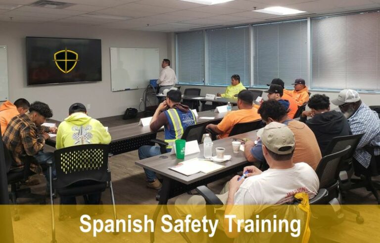 Spanish Training at RMS Safety | Safety Consulting | RMS Safety